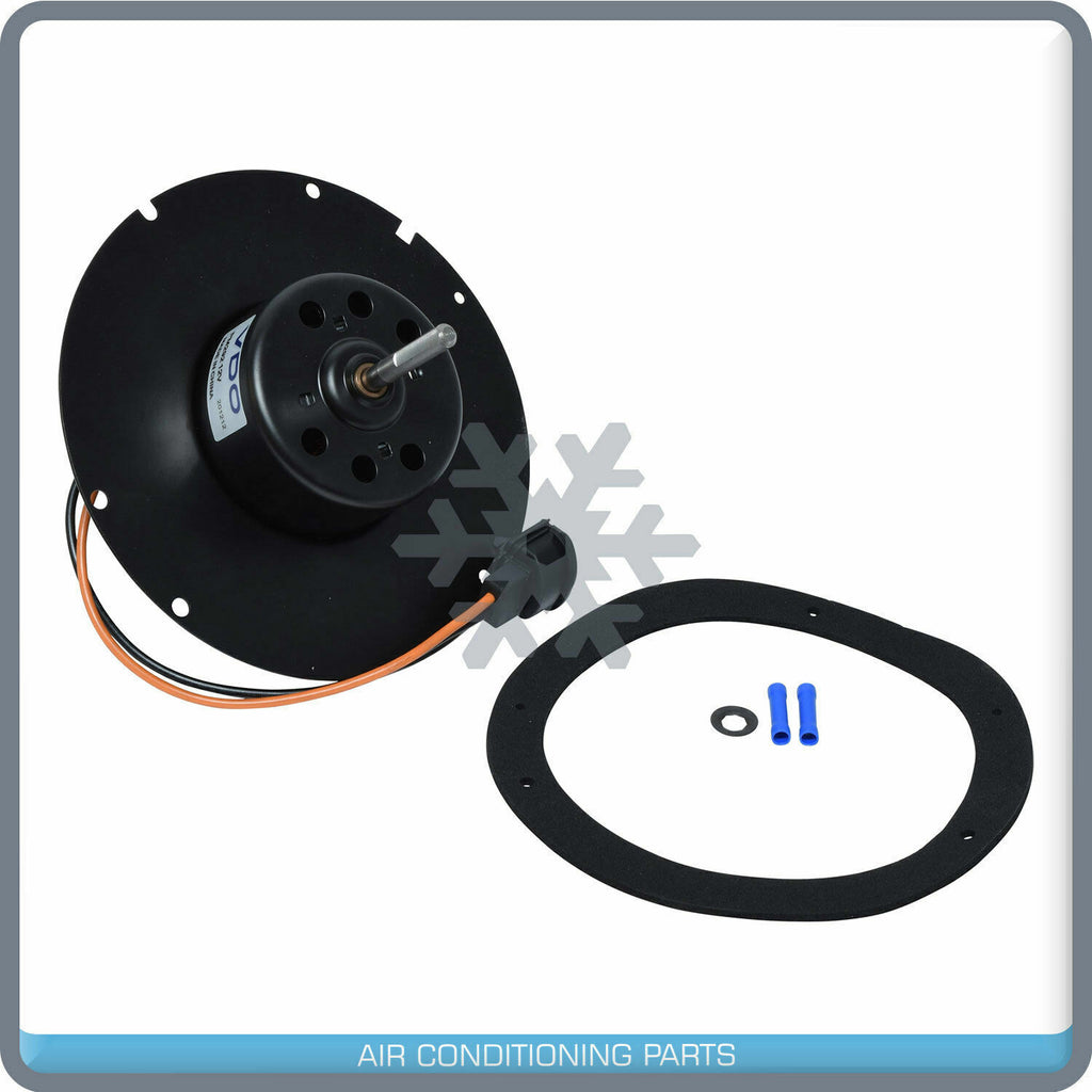 A/C Blower Motor for Ford Escape, Excursion, Explorer, Explorer Spo... QU - Qualy Air