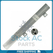 Load image into Gallery viewer, A/C Receiver Drier for Mercedes-Benz C230, C280, C350, CLK350, CLK550, CLK... QR - Qualy Air