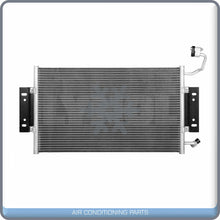 Load image into Gallery viewer, A/C Condenser for Pontiac Grand Am / Oldsmobile Alero / Chevrolet Malibu QL - Qualy Air