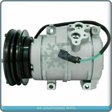 Load image into Gallery viewer, A/C Compressor fits Excavator Caterpillar 320C/320D, DL - REF 1761895 - Qualy Air