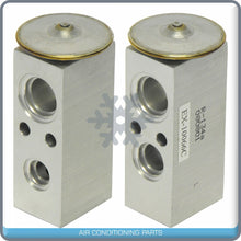 Load image into Gallery viewer, A/C Expansion Valve for Daewoo Lanos, Leganza, Nubira QR - Qualy Air