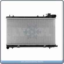 Load image into Gallery viewer, New Radiator For 03-08 Subaru Forester H4 2.5L SU3010142 W/O Turbo QL - Qualy Air