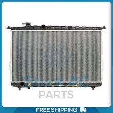 Cargar imagen en el visor de la galería, NEW Radiator for Kia Amanti - 2004 to 2006 - OE# 253103F000 - Qualy Air