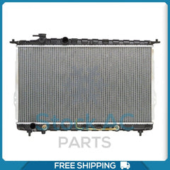 NEW Radiator for Kia Amanti - 2004 to 2006 - OE# 253103F000