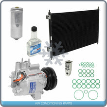Cargar imagen en el visor de la galería, A/C Kit for Honda Civic QU - Qualy Air