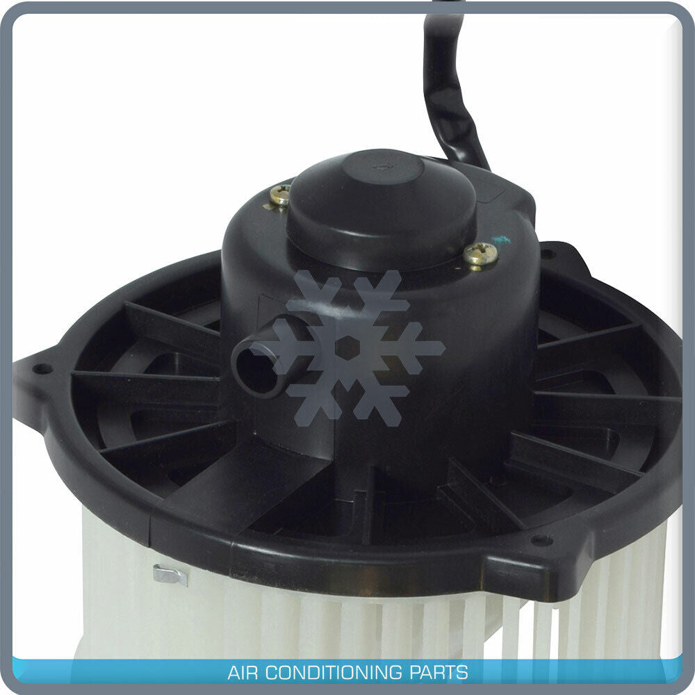 New A/C Blower Motor for Hyundai H1, STAREX - 1997 to 2004 - Qualy Air