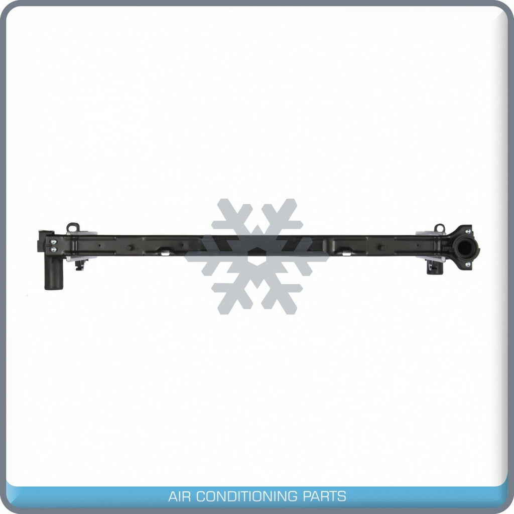 NEW Radiator for Chrysler Voyager 2001-03 / Dodge Caravan, Grand Caravan 2001-04 - Qualy Air