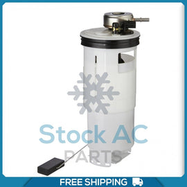 Electric Fuel Pump Module For Dodge Ram 1500 1998 1999 2000 2001 FG0236 QOA - Qualy Air