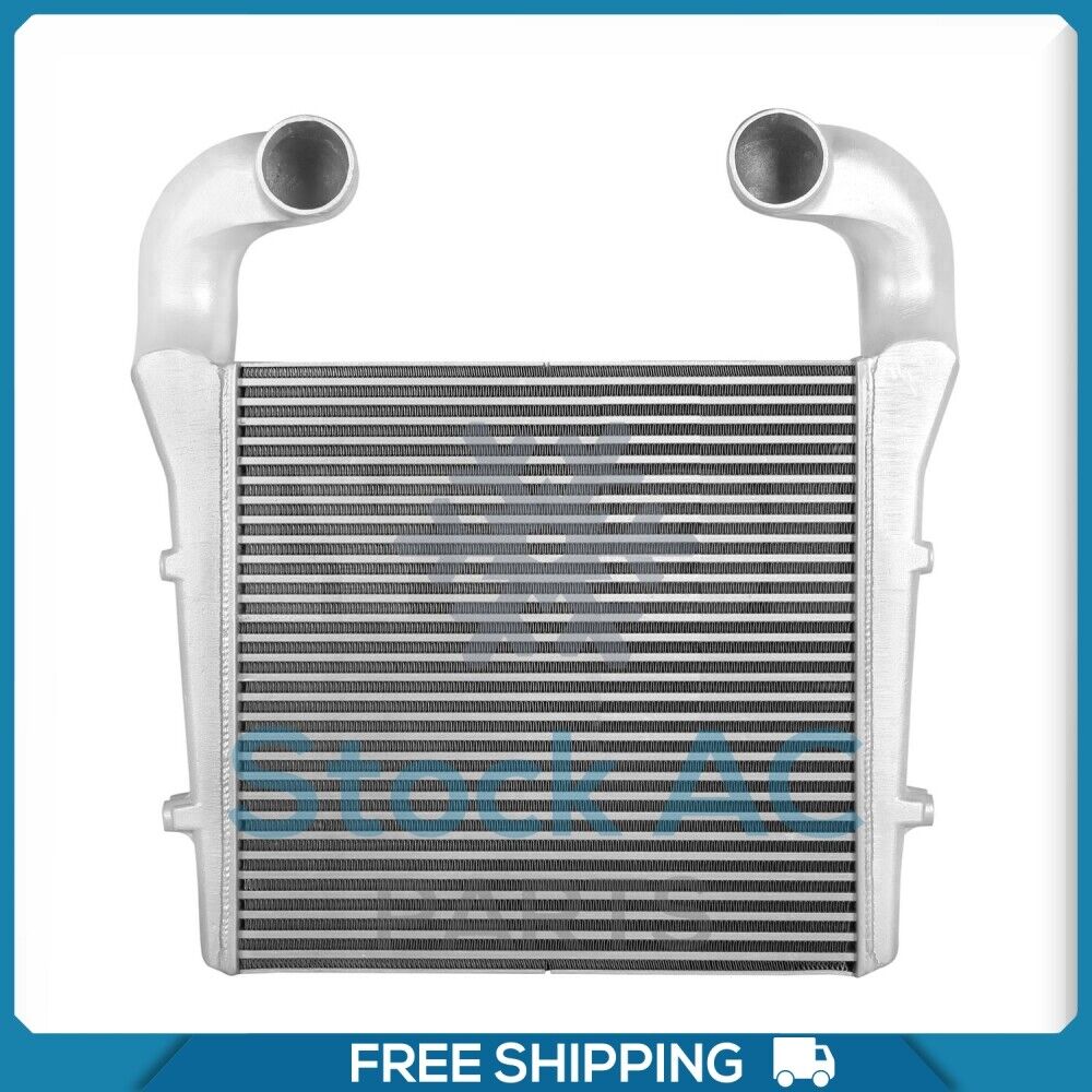 Intercooler for Volvo VHD, VNL, VNM, VNX, VAH, 9700, VT, WX, VN / Autocar ... QL - Qualy Air
