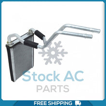 Load image into Gallery viewer, New AC Heater Core for Lexus GX460 / Toyota 4Runner 2010 to 2021 OE# 8710760430 - Qualy Air