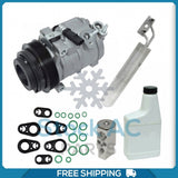 A/C Kit for 2009-2010 Chrysler 300 V8 5.7L