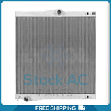 NEW Radiator fits BMW X5 3.0L - 2007 to 2009 - OE# 17117585035 QL