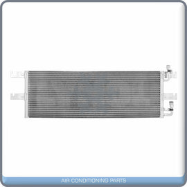 A/C Condenser for Freightliner Classic, XL, FLD - OE# MVA19231 QL - Qualy Air