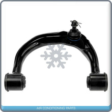 Cargar imagen en el visor de la galería, Front Left Upper Control Arm fits Toyota Tacoma 2017-05 QOA - Qualy Air