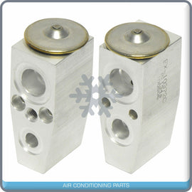 A/C Expansion Valve for Ford Flex QR - Qualy Air