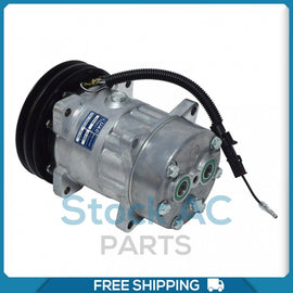 A/C Compressor SD7H15 for OE# 1410073 QR - Qualy Air