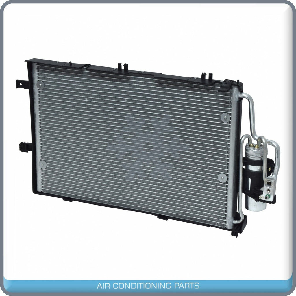 A/C Condenser for Chevrolet Tornado / Opel CORSA QU - Qualy Air