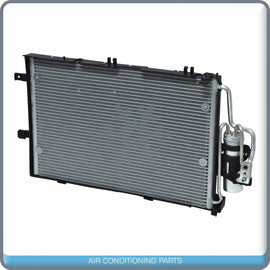 A/C Condenser for Chevrolet Tornado / Opel CORSA QU - Qualy Air