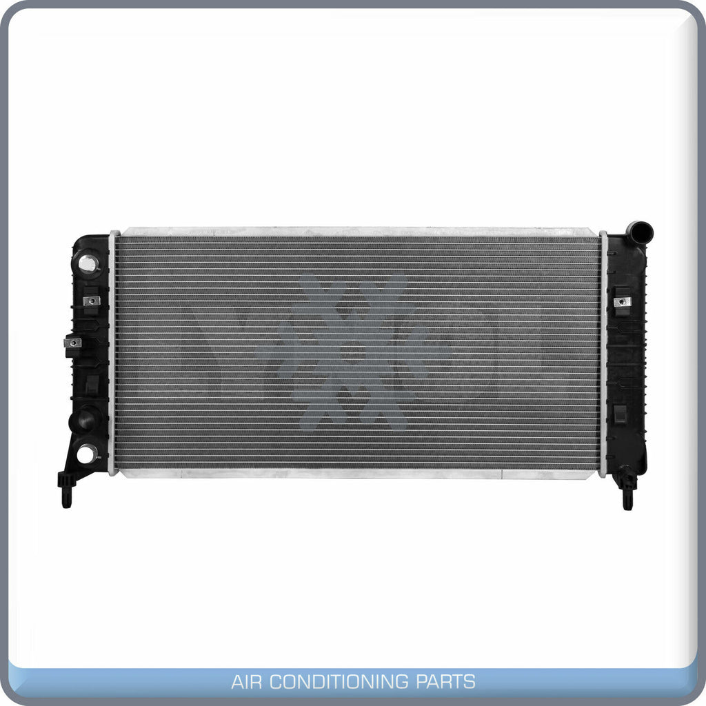 NEW Radiator fits 2012-2013 Chevrolet Impala 3.6L V6 - OE# 16400-28661 QL - Qualy Air