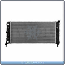 Cargar imagen en el visor de la galería, NEW Radiator fits 2012-2013 Chevrolet Impala 3.6L V6 - OE# 16400-28661 QL - Qualy Air