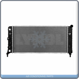 NEW Radiator fits 2012-2013 Chevrolet Impala 3.6L V6 - OE# 16400-28661 QL - Qualy Air