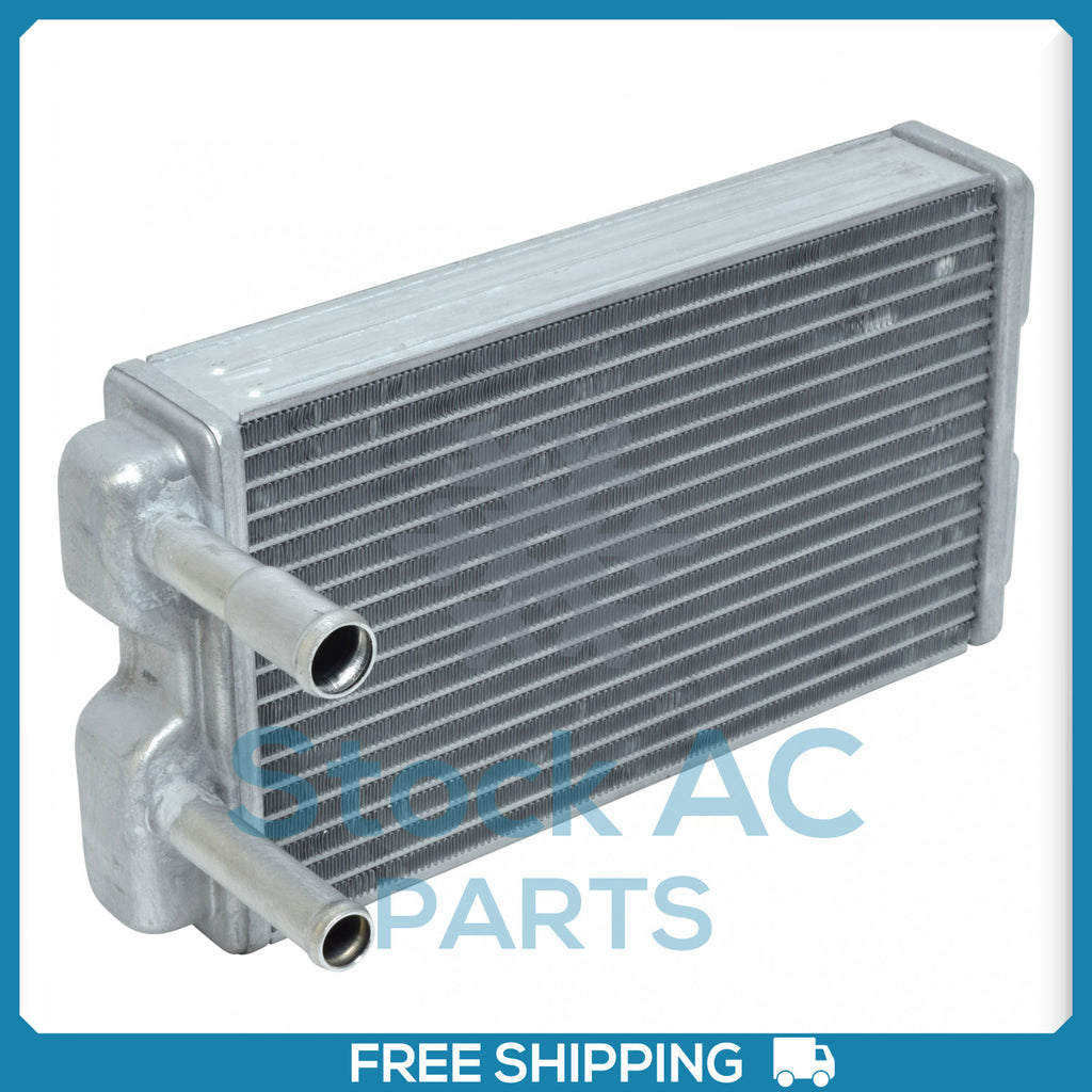 A/C Heater Core for Jeep Cherokee 1974 to 77, J100 1963 to 73,  CJ5 1959 to 71 - Qualy Air