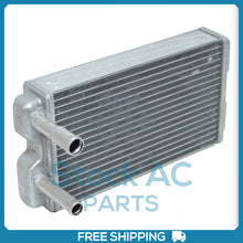 Load image into Gallery viewer, A/C Heater Core for Jeep Cherokee 1974 to 77, J100 1963 to 73,  CJ5 1959 to 71 - Qualy Air