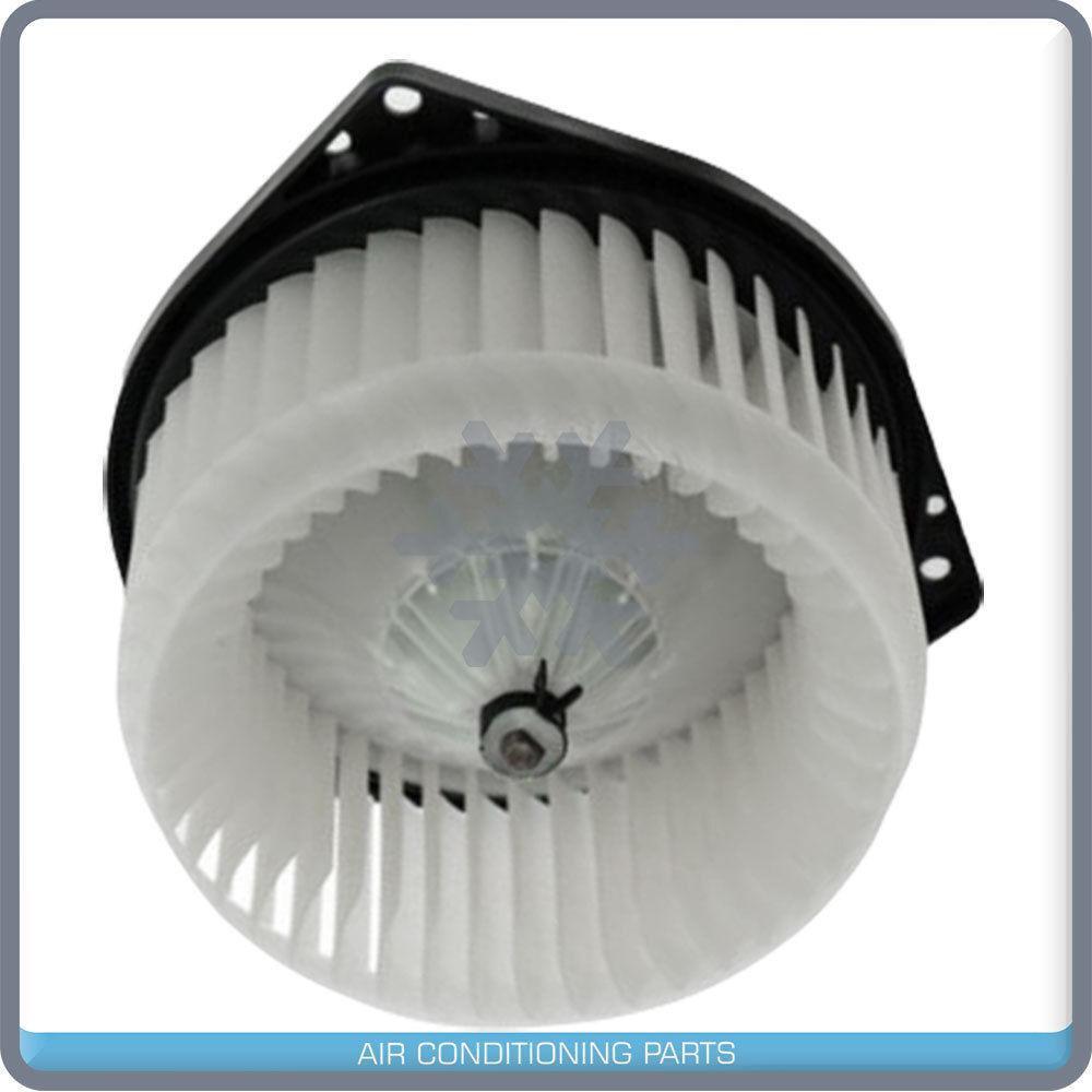 New A/C Blower Motor for Sentra Frontier / Subaru Impreza Forester - Qualy Air