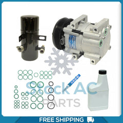 A/C Kit for Ford F-350 QU