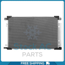 Load image into Gallery viewer, A/C Condenser for Toyota Avalon, Camry, RAV4 - 2019 to 2020 - OE# 884A006010 QL - Qualy Air
