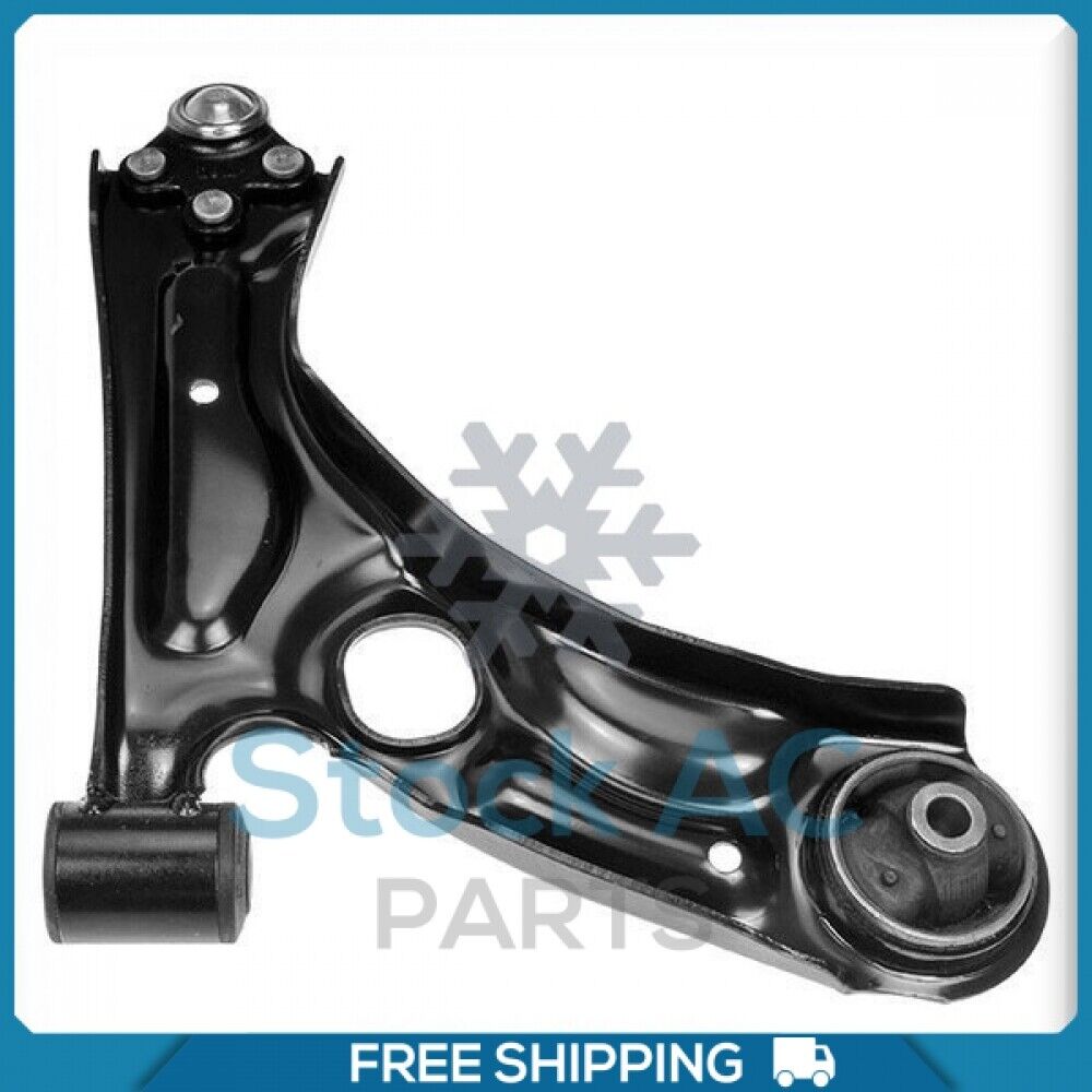 NEW Front Left Lower Control Arm for Chevrolet Sonic 2012 to 2015 - Qualy Air