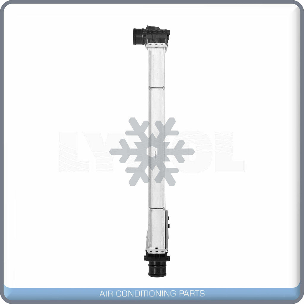 NEW Radiator fits 2011-2013 Kenworth W900 T400 T370 T300 T270 T170.. QL - Qualy Air