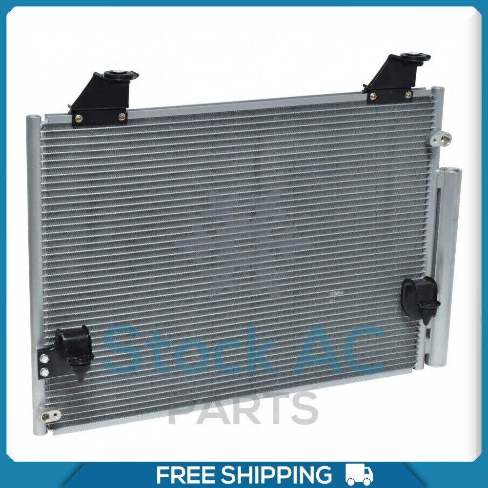 A/C Condenser for Toyota Hilux QU - Qualy Air