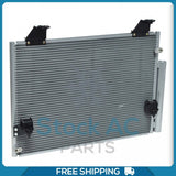 A/C Condenser for Toyota Hilux QU