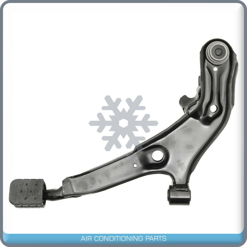 Control Arm Front Lower Right for Nissan Altima 1997-93 QOA - Qualy Air