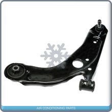 Cargar imagen en el visor de la galería, NEW Front Left Lower Control Arm for Fiat 500 - 2012 to 2018 - Qualy Air
