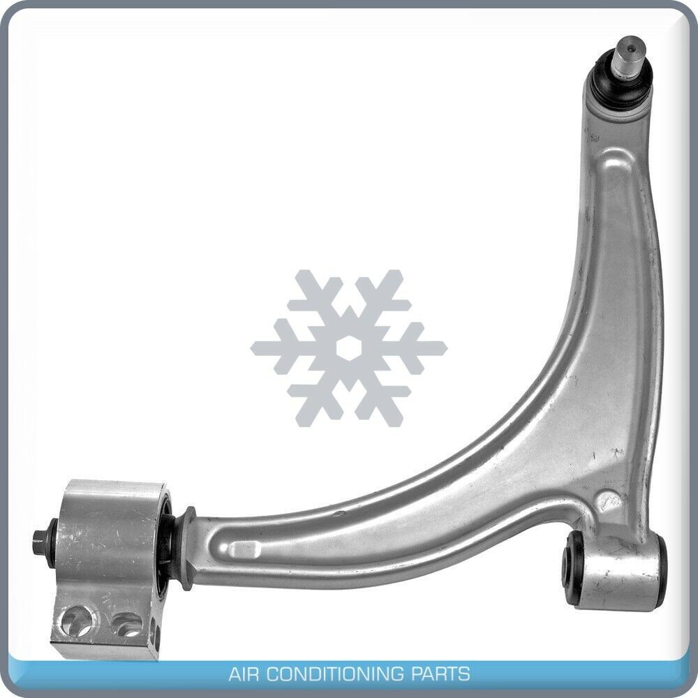 Control Arm Front Lower Left for Chevrolet Malibu, Pontiac G6, Saturn Aura QOA - Qualy Air