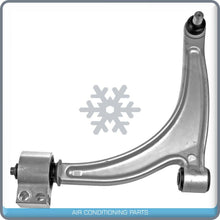 Load image into Gallery viewer, Control Arm Front Lower Left for Chevrolet Malibu, Pontiac G6, Saturn Aura QOA - Qualy Air