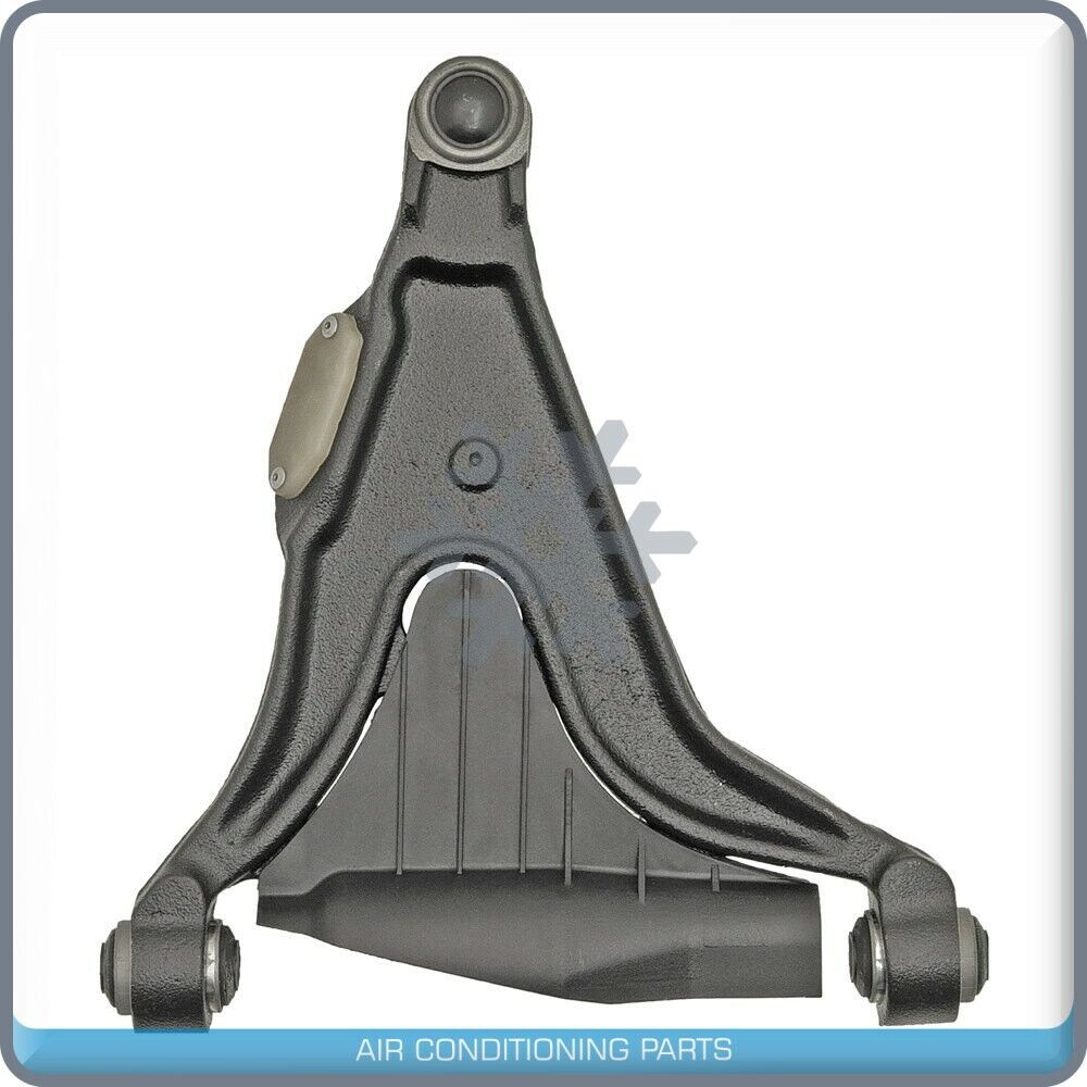 Control Arm Front Lower Left for Volvo 850, Volvo S70, Volvo V70 QOA - Qualy Air