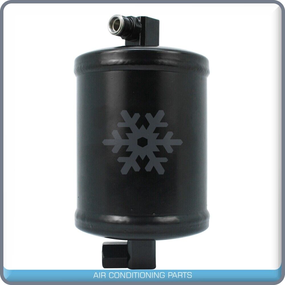 New AC Receiver Drier for Case IH Combine / Tractor - OE# 1990758C2 - Qualy Air