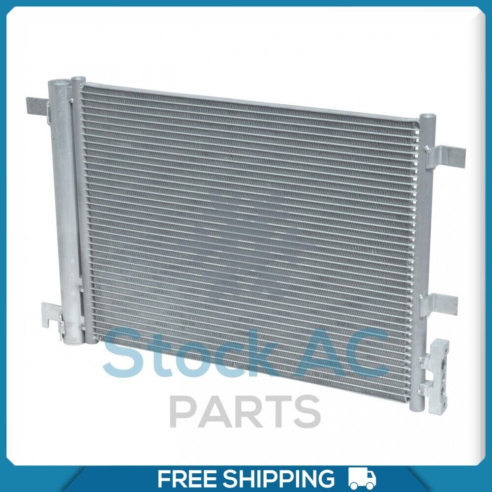 A/C Condenser for Chevrolet HHR QU - Qualy Air