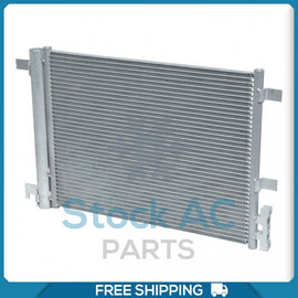 A/C Condenser for Chevrolet HHR QU - Qualy Air