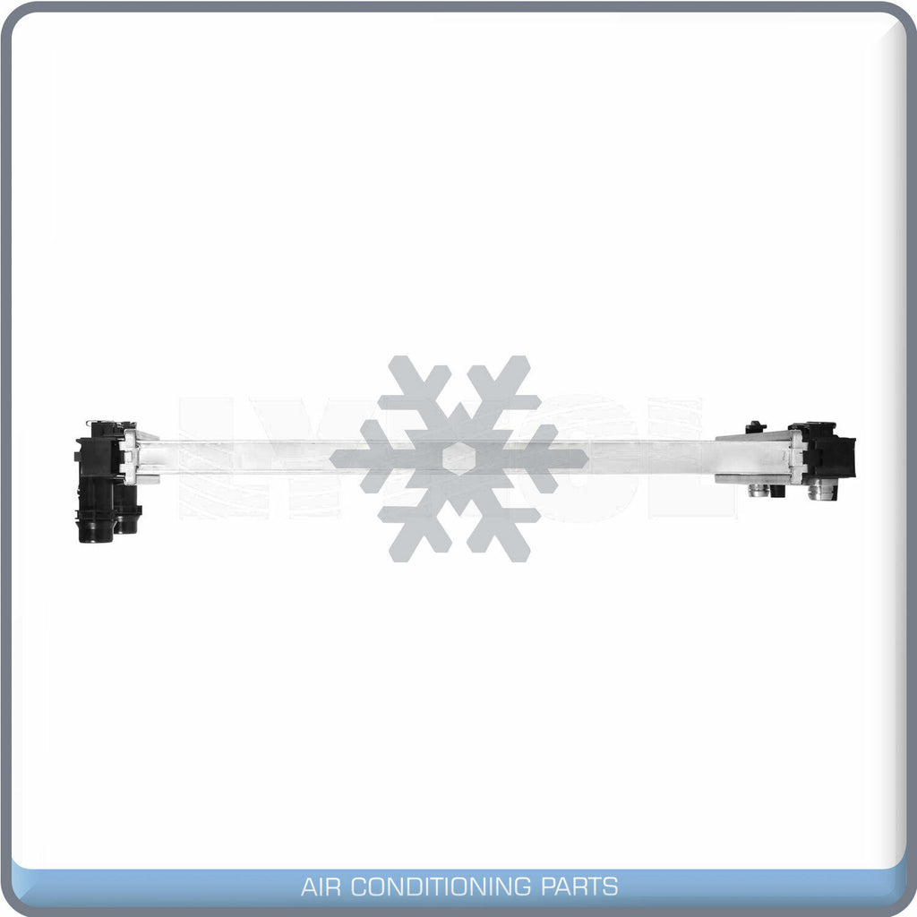 Radiator for Volkswagen Passat / Audi A4, A4 Quattro QL - Qualy Air