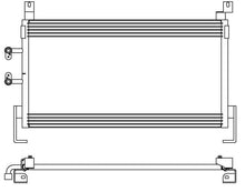 Load image into Gallery viewer, A/C Condenser for Dodge Neon / Plymouth Neon QR - Qualy Air