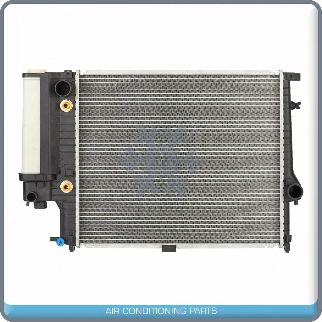 Radiator for BMW 525i QOA - Qualy Air