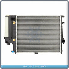 Load image into Gallery viewer, Radiator for BMW 525i QOA - Qualy Air