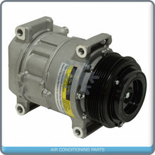 Load image into Gallery viewer, A/C Compressor for Chevrolet Silverado, Silverado 5500 HD, Silverado 6500 ... QU - Qualy Air