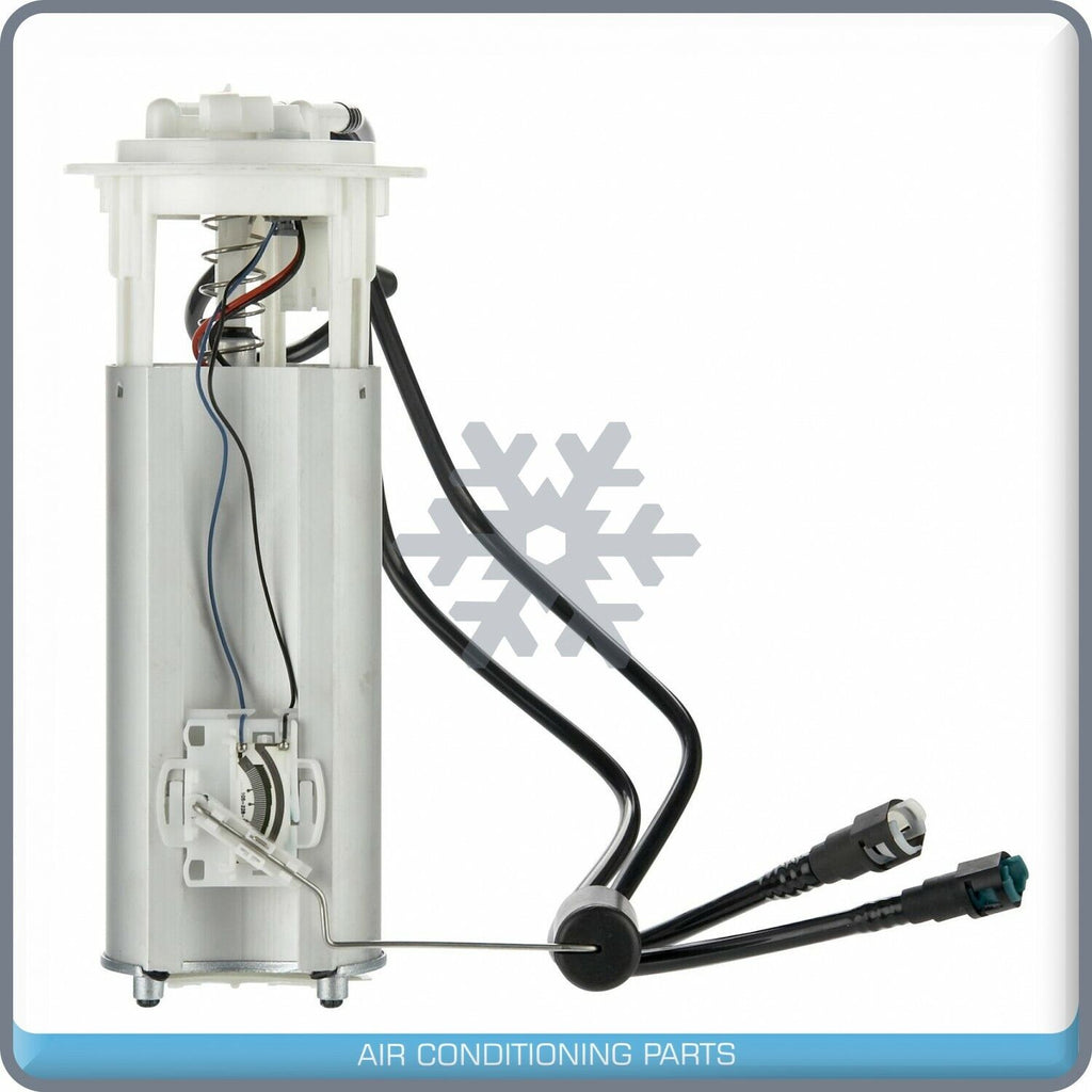 Electric Fuel Pump for Saturn SC1, SC2, SL, SL1, SL2, SW1, SW2 QOA - Qualy Air