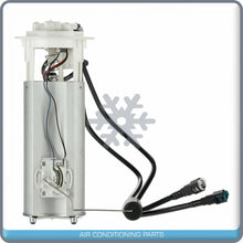 Load image into Gallery viewer, Electric Fuel Pump for Saturn SC1, SC2, SL, SL1, SL2, SW1, SW2 QOA - Qualy Air