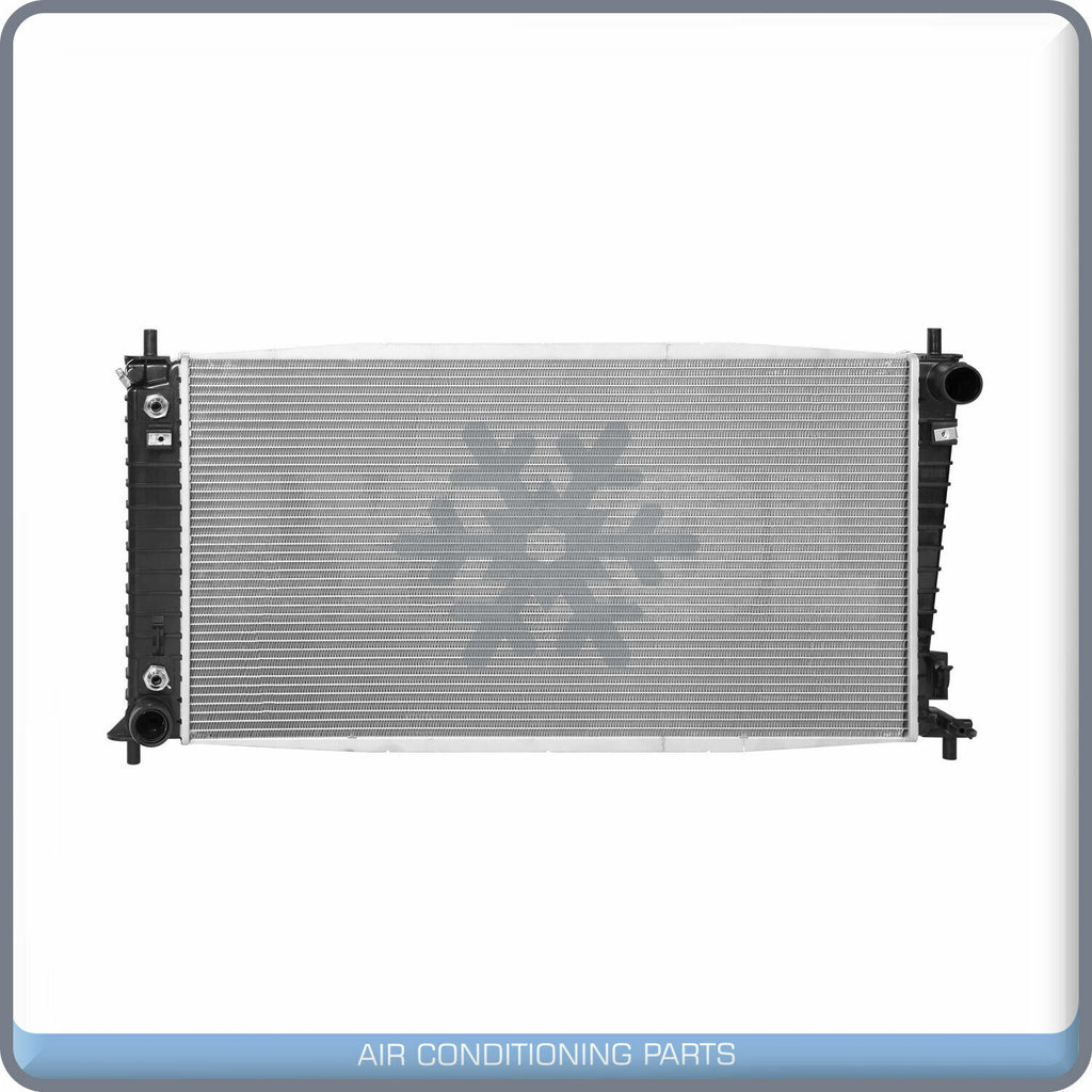 Radiator for Ford F-150, F-250, Expedition / Lincoln Navigator QL - Qualy Air